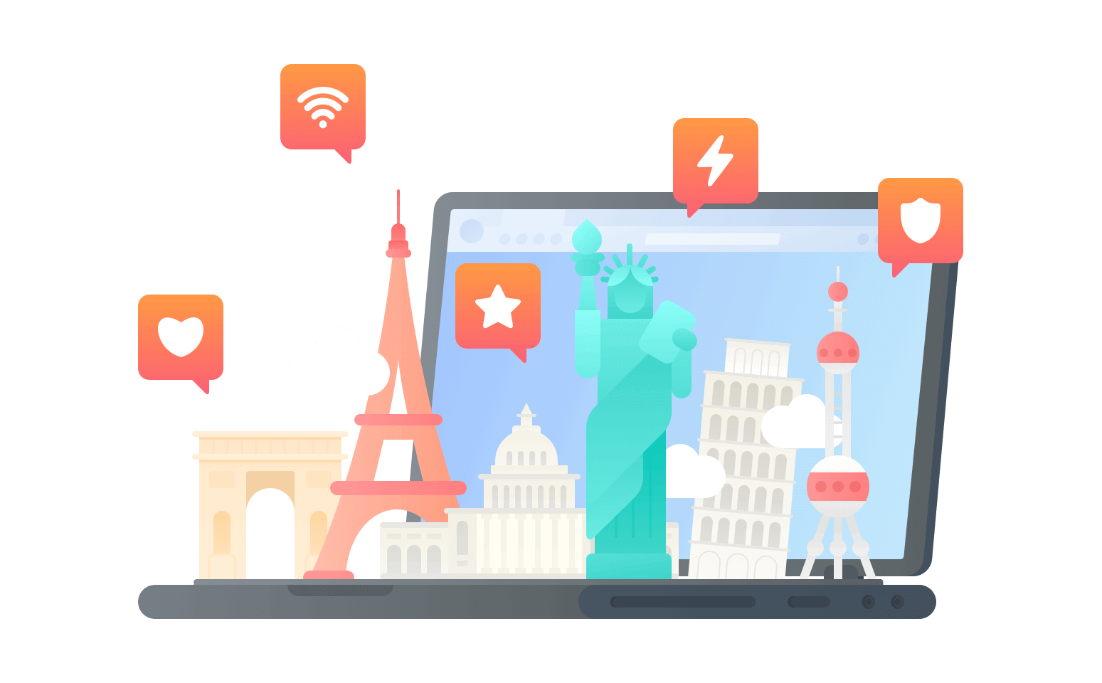 代理蜻蜓FM的回国vpn - GOTOCN